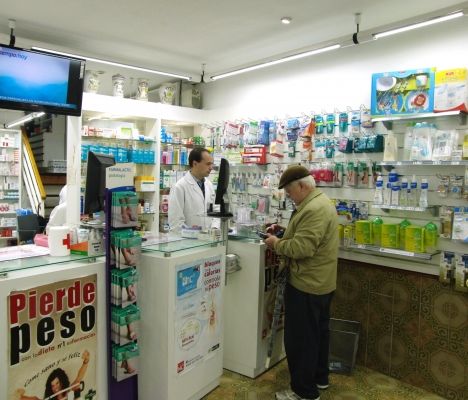 Farmacia Lda. María Llavero Hervás imagen 12